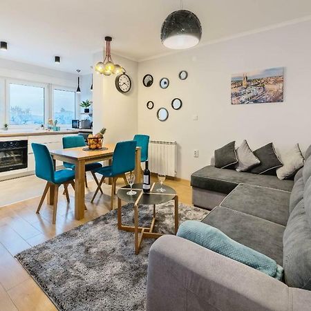 Urbanapartment In Center #Freeparking #Cozy Záhřeb Exteriér fotografie