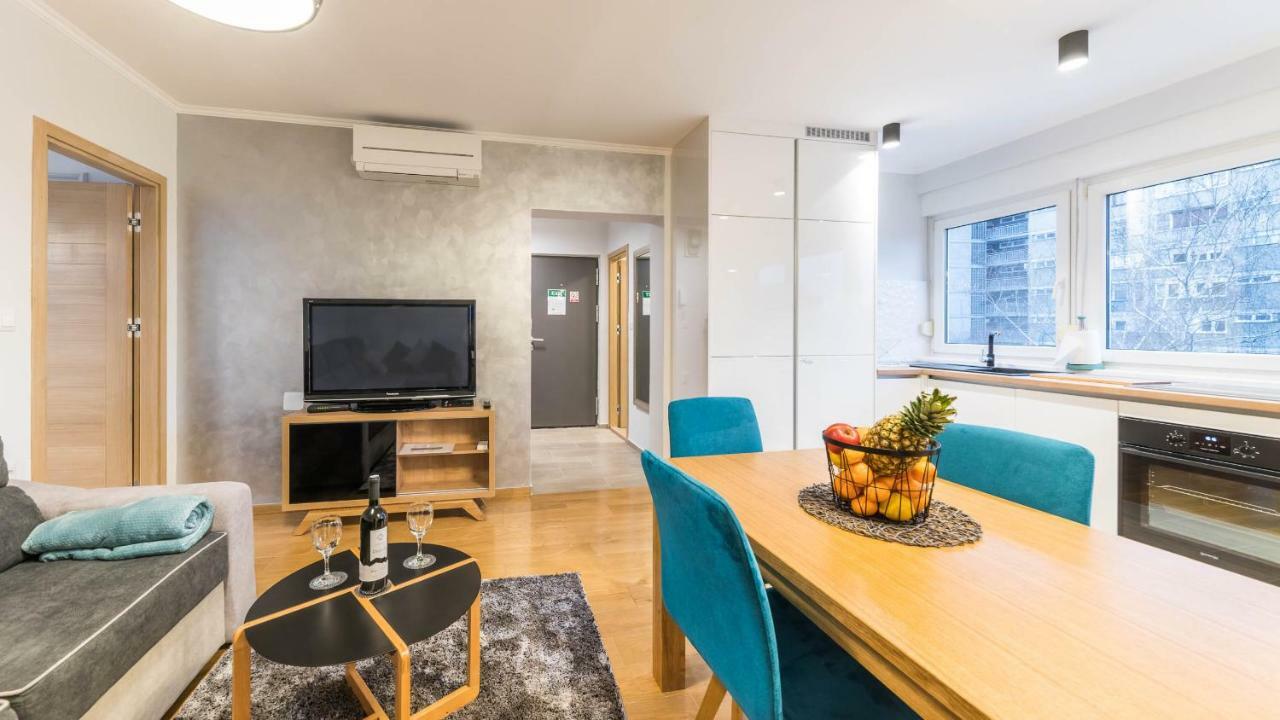 Urbanapartment In Center #Freeparking #Cozy Záhřeb Exteriér fotografie