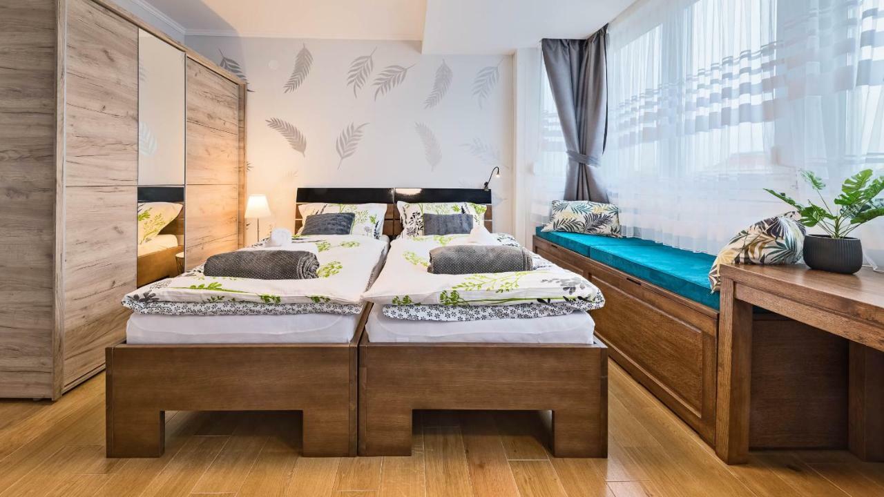 Urbanapartment In Center #Freeparking #Cozy Záhřeb Exteriér fotografie