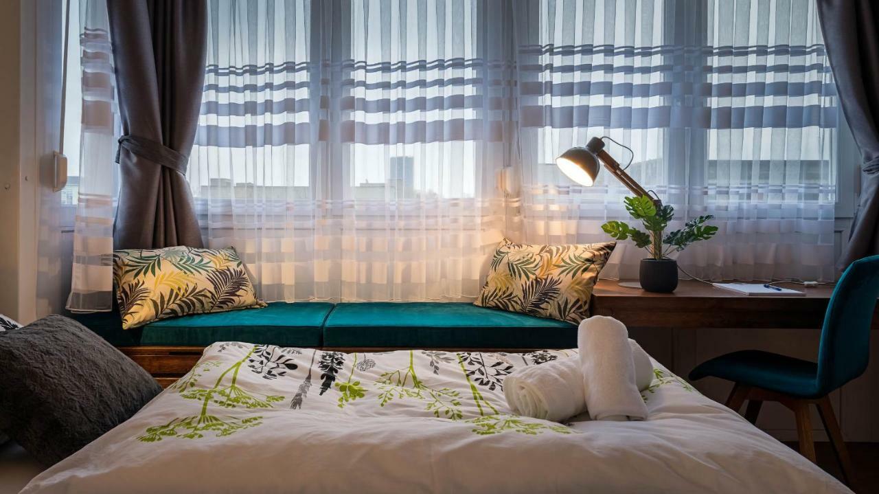 Urbanapartment In Center #Freeparking #Cozy Záhřeb Exteriér fotografie