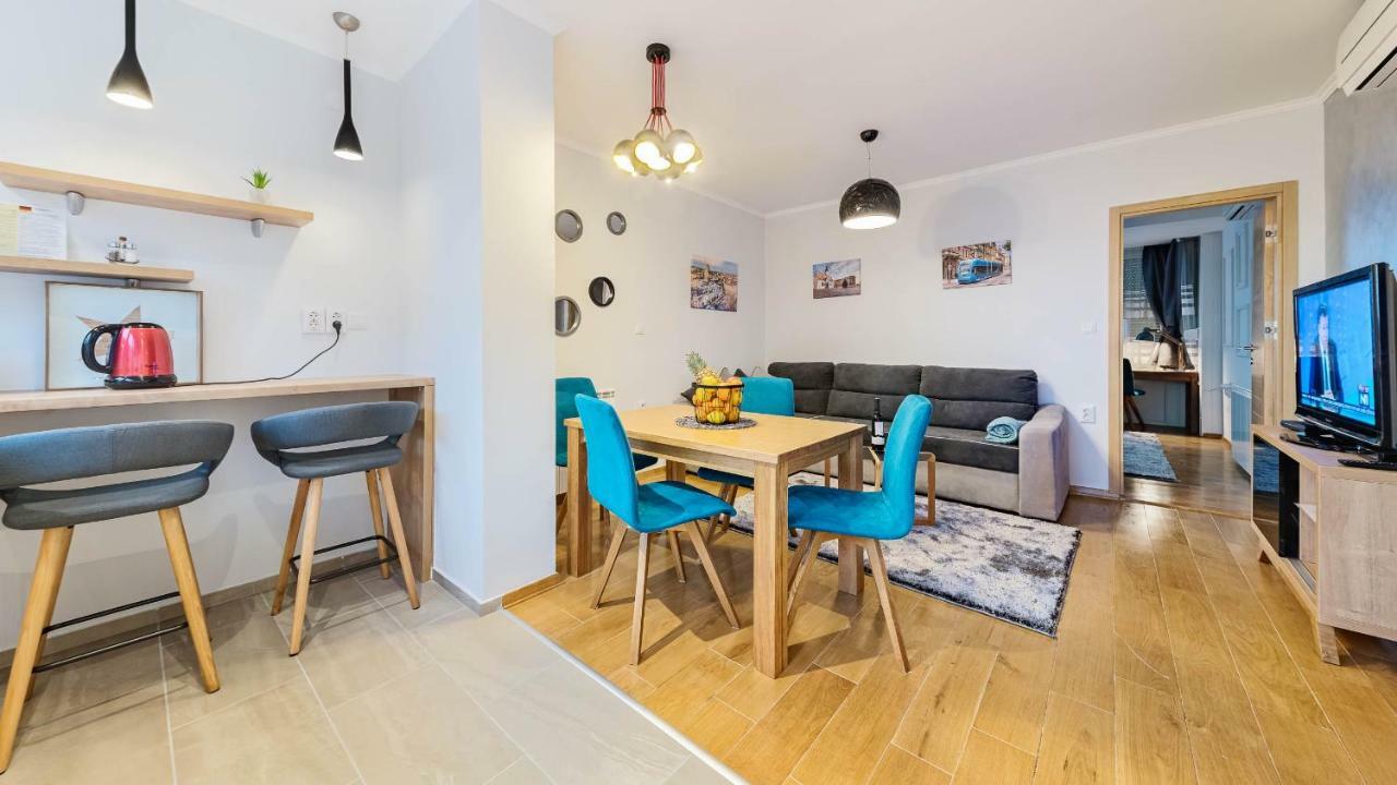 Urbanapartment In Center #Freeparking #Cozy Záhřeb Exteriér fotografie
